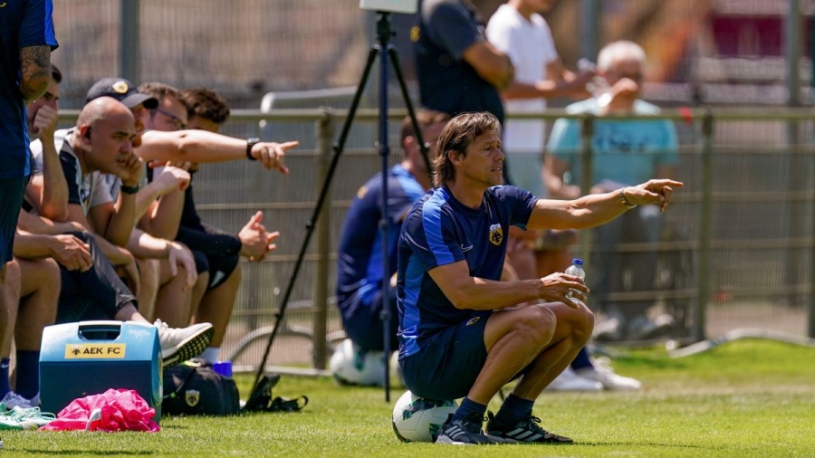 ΑΕΚ: Δημιουργεί ξανά όμορφα πράγματα ο Αλμέιδα…