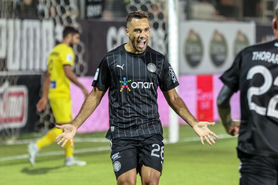 ΟΦΗ - ΑΕΚ 2-0: Δύο «μπαλωθιές» και απότομη... προσγείωση στην Κρήτη! (video)