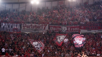 Ολυμπιακός - Φενέρμπαχτσε: Τα «μαγικά χαρτάκια» έκαναν... φτερά μόλις σε 9 λεπτά!