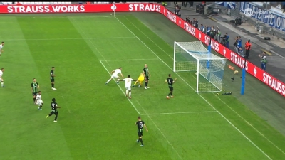 Μαρσέιγ – Μπράιτον 2-0: Εικοσάλεπτο… εφιάλτης με τους «γλάρους» να υποκύπτουν στους Μπεμπά και Βερετού (video)