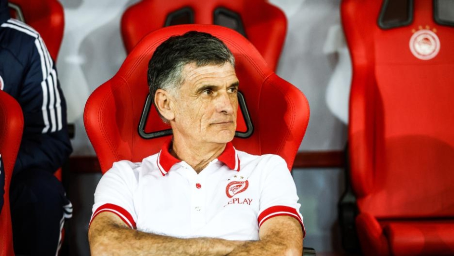 Μεντιλίμπαρ: «Δίκαιο το αποτέλεσμα, μάθημα για τη συνέχεια το σημερινό ματς»!