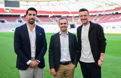 Στουτγκάρδη: Φέρνει στο «καράβι» τους Λαμ, Κεντίρα και Γκέντνερ, για να μείνει μακριά από φουρτούνες!