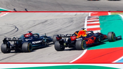 Formula 1: «Στρατηγική» νίκη του Μαξ Φερστάπεν, άντεξε στην πίεση του Χάμιλτον!