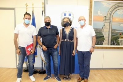 Συνεργασία ΣΕΓΑΣ - Περιφέρειας Αττικής