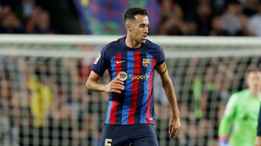 Πρώτος σε συμμετοχές στα Clasico ο Μπουσκέτς!