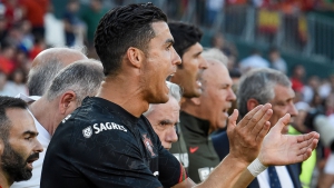 Nations League: Ο Κριστιάνο έζησε το ματς όπως ο Σάντος!