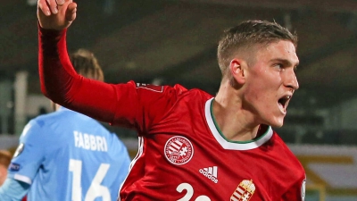 Ουγγαρία – Ελλάδα 1-0: «Άνοιξε» το σκορ ο Σάλαϊ έπειτα από εξαιρετική κυκλοφορία των Μαγυάρων (video)