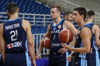 Εκτός Παγκοσμίου Κυπέλλου μπάσκετ ο Αγραβάνης!