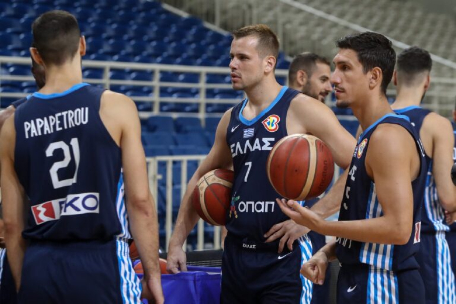 Εκτός Παγκοσμίου Κυπέλλου μπάσκετ ο Αγραβάνης!