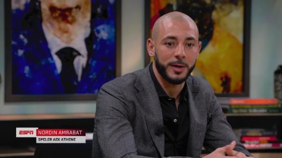 Άμραμπατ: «Ο Τεν Χαγκ αναγνωρίζει την αξία του αδερφού μου»