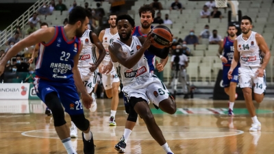 Ουσία και θέαμα από τον Παναθηναϊκό που επικράτησε με 80-74 της Αναντολού Εφές (video)