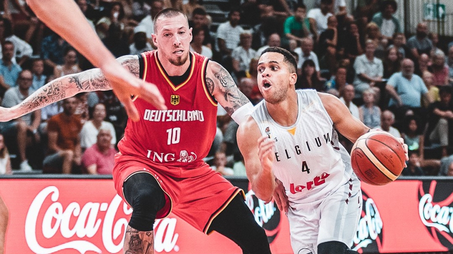 Το Βέλγιο γνώρισε φιλική ήττα από την... made in USA Γερμανία με 83-87