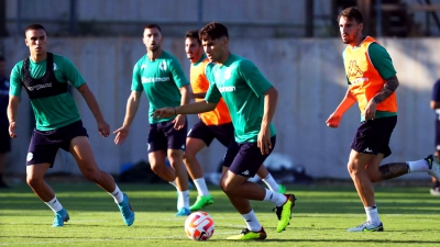 Παναθηναϊκός: Ανεβάζει στροφές και περιμένει… ενισχύσεις!