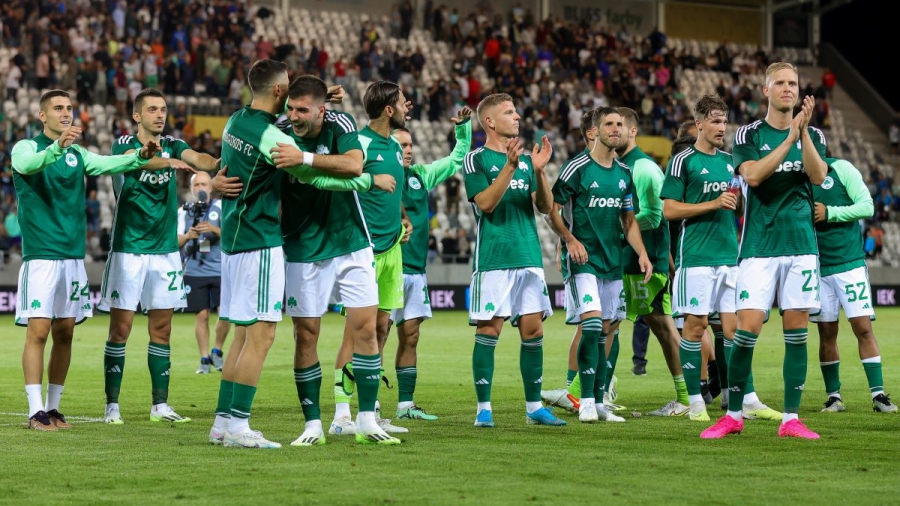 Παναθηναϊκός: Ταξίδι εκτός έδρας, νίκη στα προκριματικά του Champions League και επιστροφή με εισιτήριο πρόκρισης! (video)