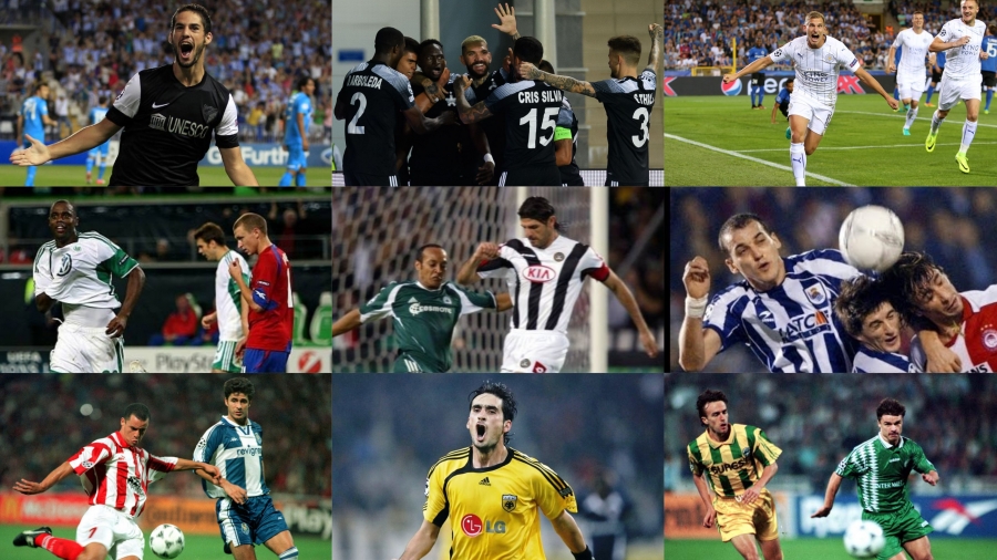 Champions League: Οι «πρωτάρες» της τελευταίας εικοσαετίας που ξεκίνησαν με το δεξί, με τις παρθενικές ελληνικές νίκες σαν... μπόνους! (video)