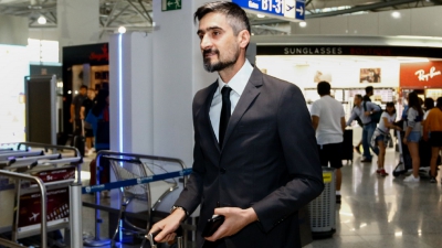 Λυμπερόπουλος για Γιαννίκη: «Μου αρέσει η φιλοσοφία του, χρειάζεται στήριξη»