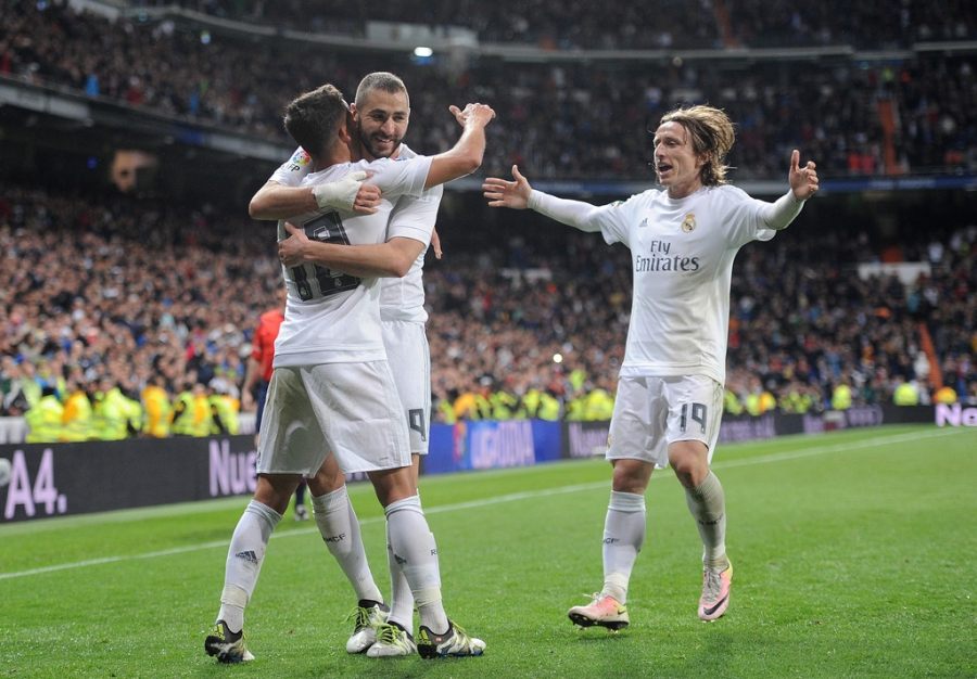 Ρεάλ Μαδρίτης: Γεμάτη… εμπειρία για τον τελικό του Champions League