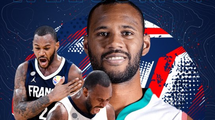 Στην Εφές ο Αμάθ Εμπαγιέ