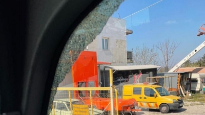ΑΕΚ: Δέχτηκε επίθεση το λεωφορείο της ομάδας Παίδων στην Πάτρα