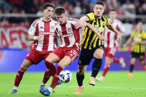 Δυναμική πρεμιέρα στα play-offs με Ολυμπιακό-ΑΕΚ στo Pamestoixima!