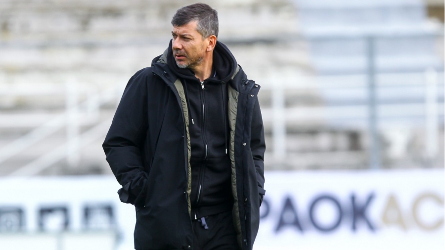 Γκαρσία: «Οι παίκτες μου αξίζουν τον σεβασμό όλων»