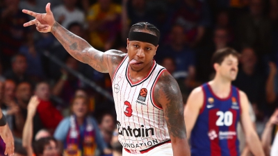 Μπαρτσελόνα - Ολυμπιακός 75-77: Θρύλος παντού, δεν καταλαβαίνει από έδρες και τραυματισμούς, φέρνει τη σειρά στον Πειραιά! (video)