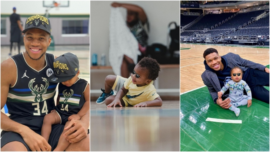 Ο Λίαμ Αντετοκούνμπο σκάρωσε μεγάλη.... πλάκα στους Μπακς!