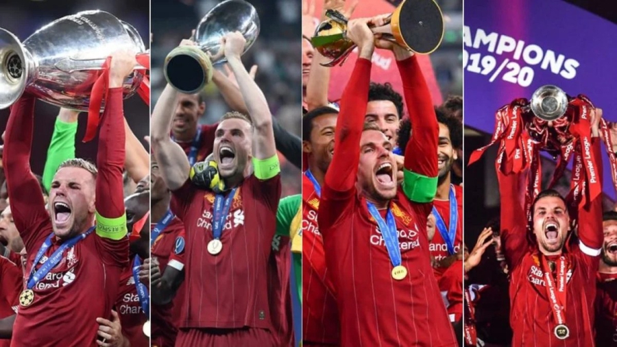 Χέντερσον: Βρήκε τη Λίβερπουλ με Φλάναγκαν και Ενρίκε, την αφήνει με Σαλάχ, Άρνολντ και Φαν Ντάικ! (video)