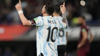 Μουντιάλ 2022: «Απών» ο Μέσι από την πρώτη προπόνηση της Αργεντινής! (video)