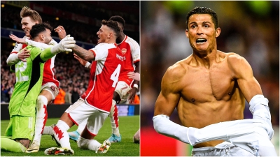 Τίποτα στην… τύχη: Πέρασαν οκτώ χρόνια, για να «θυμηθούμε» τη διαδικασία των πέναλτι στο Champions League! (video)