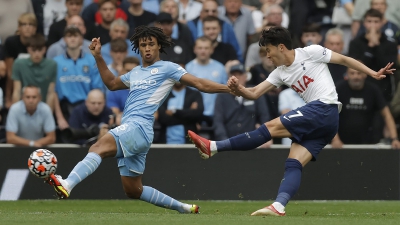 COSMOTE TV: Ποδοσφαιρικό διήμερο με τα ντέρμπι Γιουβέντους-Τορίνο και Μάντσεστερ Σίτι-Τότεναμ