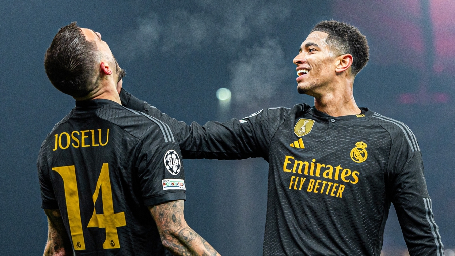 Η Ρεάλ Μαδρίτης «έσωσε» την Μπράγκα, στέλνοντάς την στο Europa League! (video)