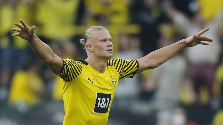 Μάντσεστερ Γιουνάιτεντ: Απέσυρε το ενδιαφέρον της για Χάαλαντ