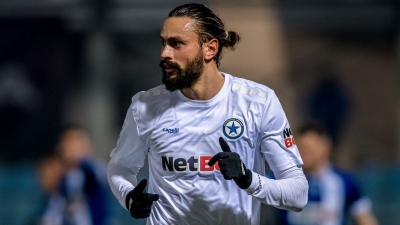 Ατρόμητος: «Παρελθόν» ο Καρτάλης