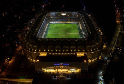 Γιάννης Βούρος: «Ο δήμος μπορεί να φιλοξενήσει τον τελικό του Europa Conference League»