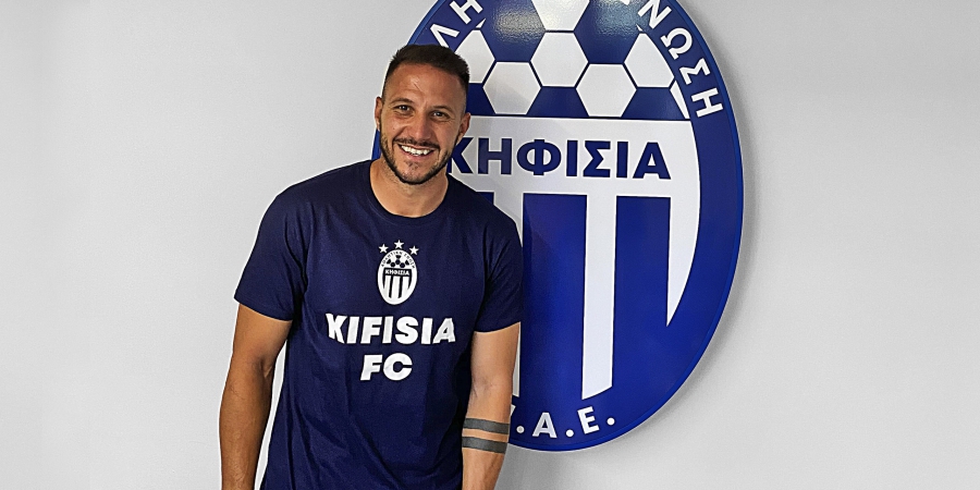 Κηφισιά: «Έδεσε» τον Καλλέργη για τρίτη σεζόν