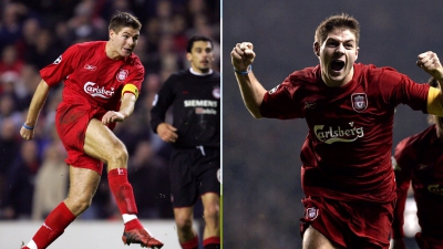 Η Αλ Ετιφάκ ανακοίνωσε τον Τζέραρντ και θυμήθηκε το γκολ του απέναντι στον Ολυμπιακό! (video)