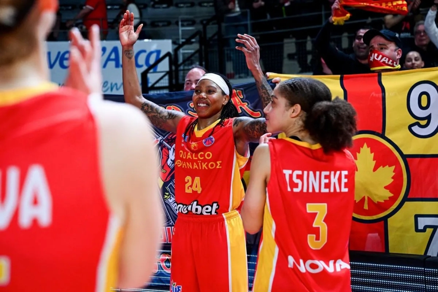 Επιβλητικός Κυπελλούχος Αθηναϊκός - Υπέταξε με τη... Βούλα τον Πρωτέα για το τέταρτο αστέρι!