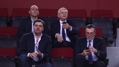 Ολυμπιακός - Παρτιζάν: Μποντιρόγκα και Μίτσελ στο ΣΕΦ!