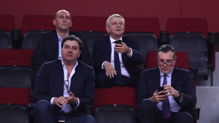 Ολυμπιακός - Παρτιζάν: Μποντιρόγκα και Μίτσελ στο ΣΕΦ!