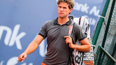 Australian Open: Εκτός ο Τιμ με τραυματισμό στον καρπό