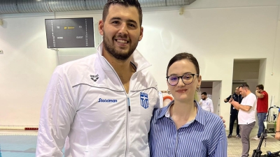 Ο Κωνσταντίνος Κάκαρης στο BN Sports: «Θα τα δώσουμε όλα στο Ευρωπαϊκό – Δεν είμαστε απλώς μια όμαδα, είμαστε παρέα»