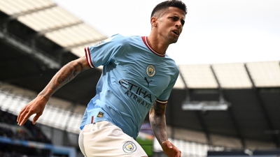 Ο Κανσέλο αποχαιρέτησε τους φίλους της Μάντσεστερ Σίτι! (video)