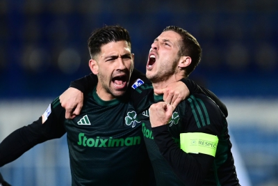 Ατρόμητος – Παναθηναϊκός 0-1: Πρώτο γκολ με τα «πράσινα» ο Πέρεθ και σκορ παράτασης στο Περιστέρι (video)