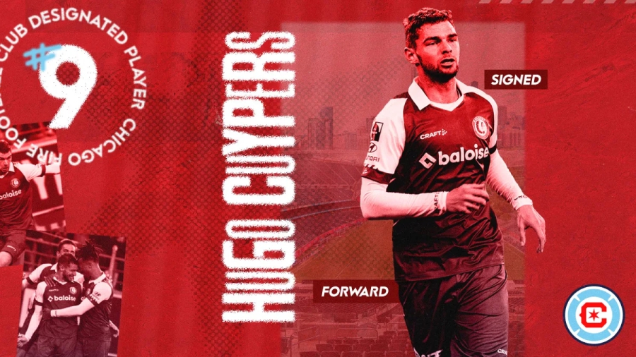 Κάποτε σε Ολυμπιακό και Εργοτέλη, τώρα στη Σικάγο Φάιρ με ποσό-ρεκόρ ο Κάιπερς!