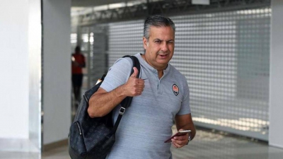 Το μήνυμα του Ζοσέ Μπότο για ΠΑΟΚ: «Έφτασε η στιγμή για νέες προκλήσεις»