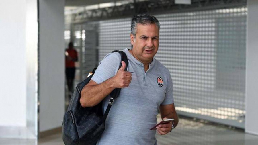 Το μήνυμα του Ζοσέ Μπότο για ΠΑΟΚ: «Έφτασε η στιγμή για νέες προκλήσεις»