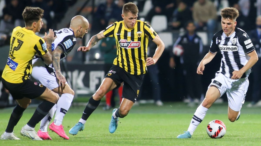 ΑΕΚ: Τέσσερα χρόνια, 20 ματς, μία νίκη κόντρα στον ΠΑΟΚ! (video)