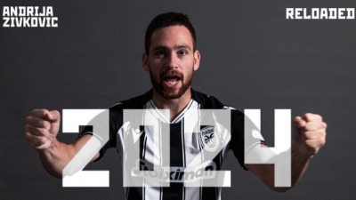 Ζίβκοβιτς: «Εδώ είναι το σπίτι μου»