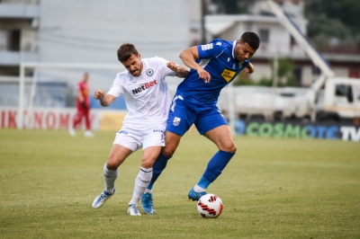 Λαμία- Ατρόμητος 0-0: «Ηρωική» ισοπαλία και τώρα… Βέροια (video)